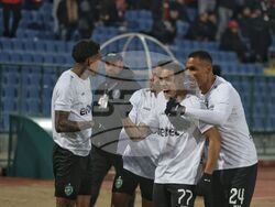 Футбол - ЦСКА - Лудогорец