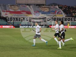 Футбол - ЦСКА - Лудогорец