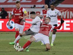 Футбол - ЦСКА - Лудогорец