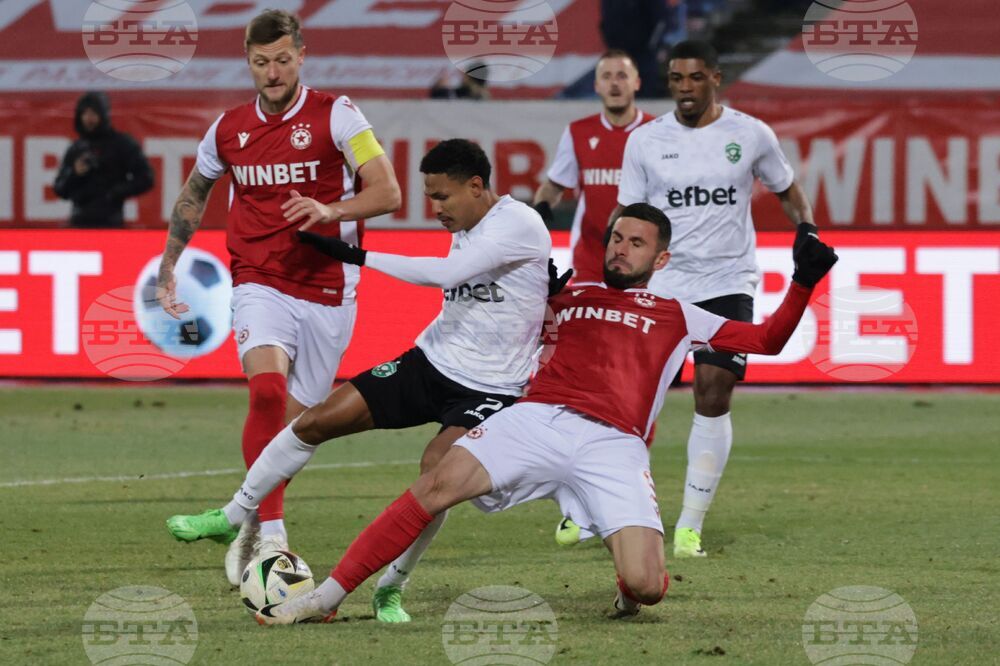 Лумбард Делова: "Ние сме ЦСКА и всеки мач излизаме за победа"