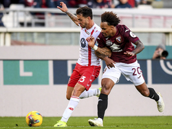 Italy Soccer Serie A
