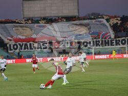 Футбол - ЦСКА - Лудогорец