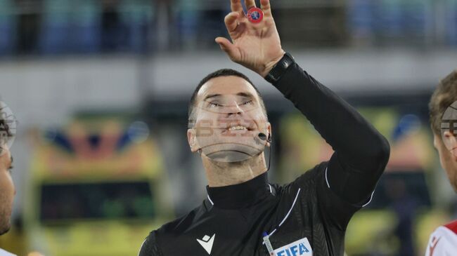 Две български съдийски бригади получиха назначения от УЕФА за мачовете от клубните турнири в четвъртък