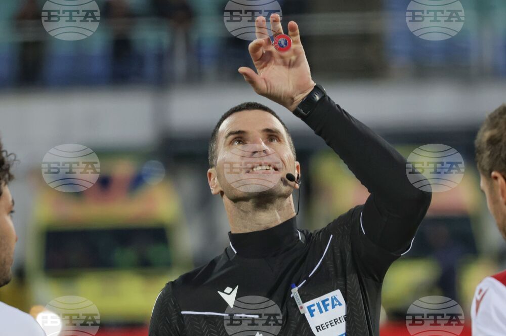 Футбол - ЦСКА - Лудогорец