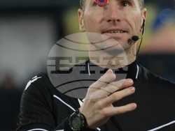 Футбол - ЦСКА - Лудогорец