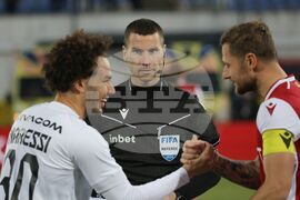 Футбол - ЦСКА - Лудогорец