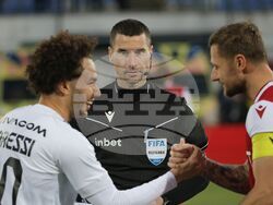 Футбол - ЦСКА - Лудогорец