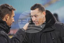 Футбол - ЦСКА - Лудогорец