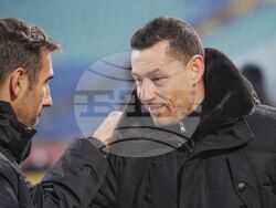 Футбол - ЦСКА - Лудогорец