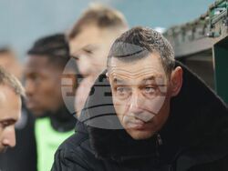 Футбол - ЦСКА - Лудогорец