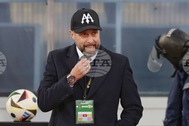 Ръководството на Лудогорец със специален поздрав по случай рождения ден на Игор Йовичевич