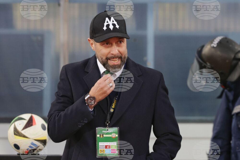 Футбол - ЦСКА - Лудогорец