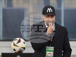 Футбол - ЦСКА - Лудогорец