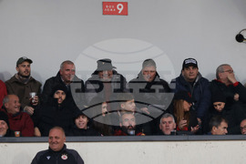 Футбол - ЦСКА - Лудогорец