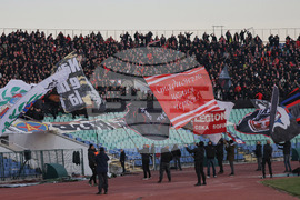 Футбол - ЦСКА - Лудогорец