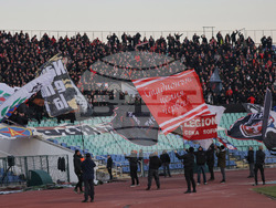 Футбол - ЦСКА - Лудогорец