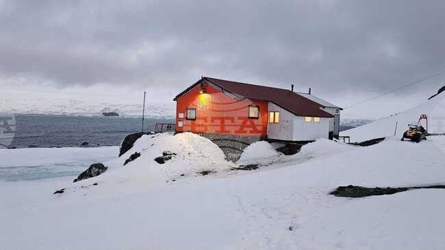 Bulgarian Antarctic Base Reopens for New Polar Research Season