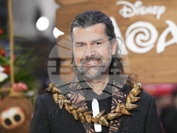 Britain Moana 2 Premiere