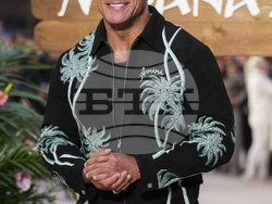 Britain Moana 2 Premiere