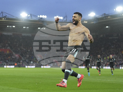 Britain Soccer Premier League