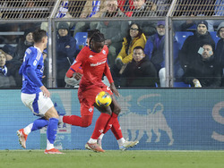 CORRECTION Italy Soccer Serie A
