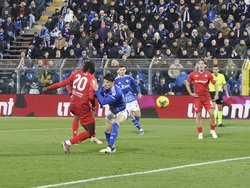 CORRECTION Italy Soccer Serie A