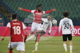 Футбол - ЦСКА - Лудогорец