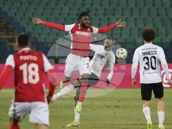 Футбол - ЦСКА - Лудогорец