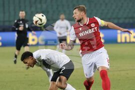 Футбол - ЦСКА - Лудогорец