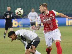 Футбол - ЦСКА - Лудогорец