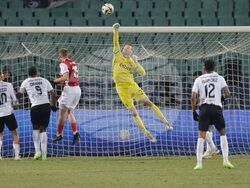 Футбол - ЦСКА - Лудогорец