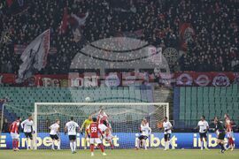 Футбол - ЦСКА - Лудогорец