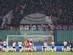 Футбол - ЦСКА - Лудогорец