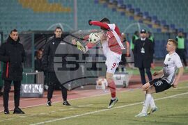 Футбол - ЦСКА - Лудогорец