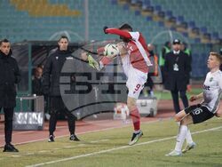 Футбол - ЦСКА - Лудогорец