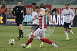 Футбол - ЦСКА - Лудогорец