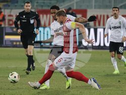 Футбол - ЦСКА - Лудогорец