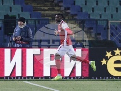 Футбол - ЦСКА - Лудогорец