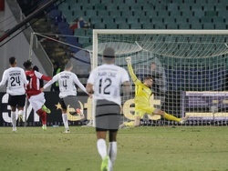 Футбол - ЦСКА - Лудогорец