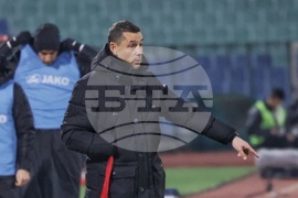 Футбол - ЦСКА - Лудогорец