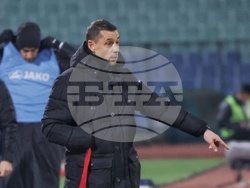 Футбол - ЦСКА - Лудогорец