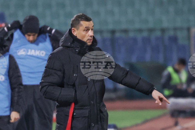 Томаш определи групата на ЦСКА за мача със Спартак Варна