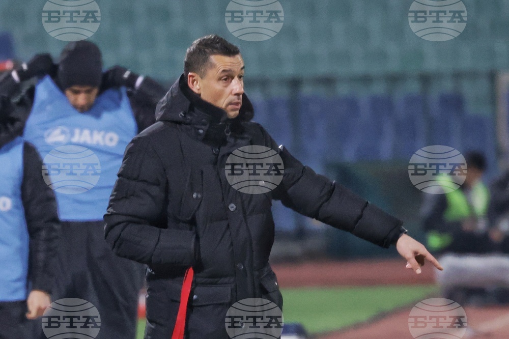 Футбол - ЦСКА - Лудогорец