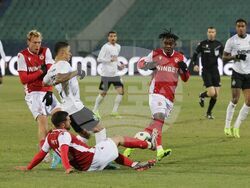 Футбол - ЦСКА - Лудогорец