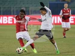 Футбол - ЦСКА - Лудогорец