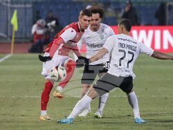 Футбол - ЦСКА - Лудогорец