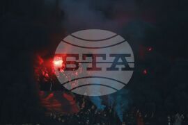 Футбол - ЦСКА - Лудогорец