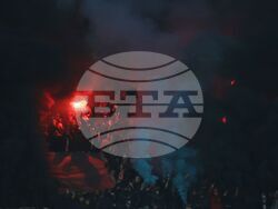 Футбол - ЦСКА - Лудогорец