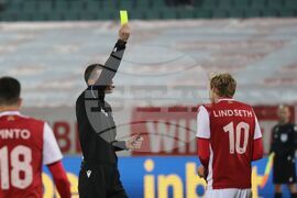 Футбол - ЦСКА - Лудогорец