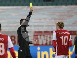 Футбол - ЦСКА - Лудогорец